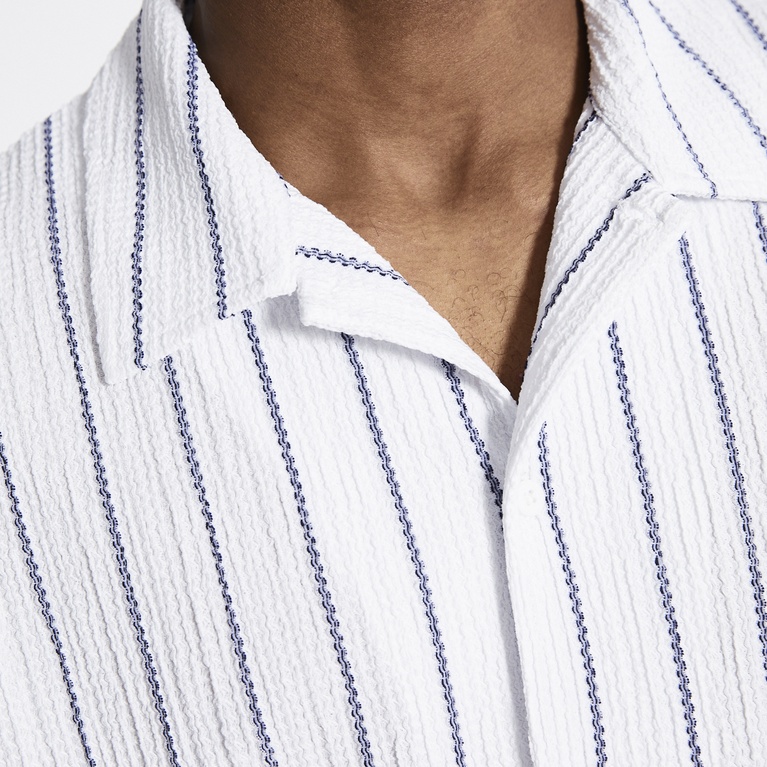 Lyhythihainen paita "Steven Structure Stripe" Lyhythihainen paita "Steven Structure Stripe"